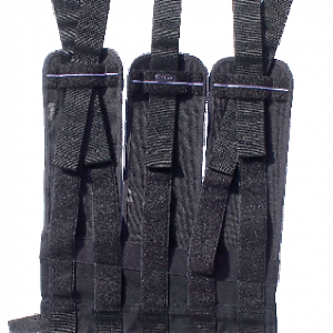 Gurte an Baukompressionsbandage 