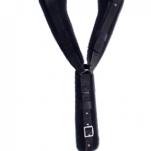 Brustgeschirr zur Bauchkompressionsbandage