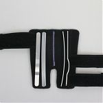 Karpi stabil mit Kunststoffstäben und angeformten Aluminiumstäben