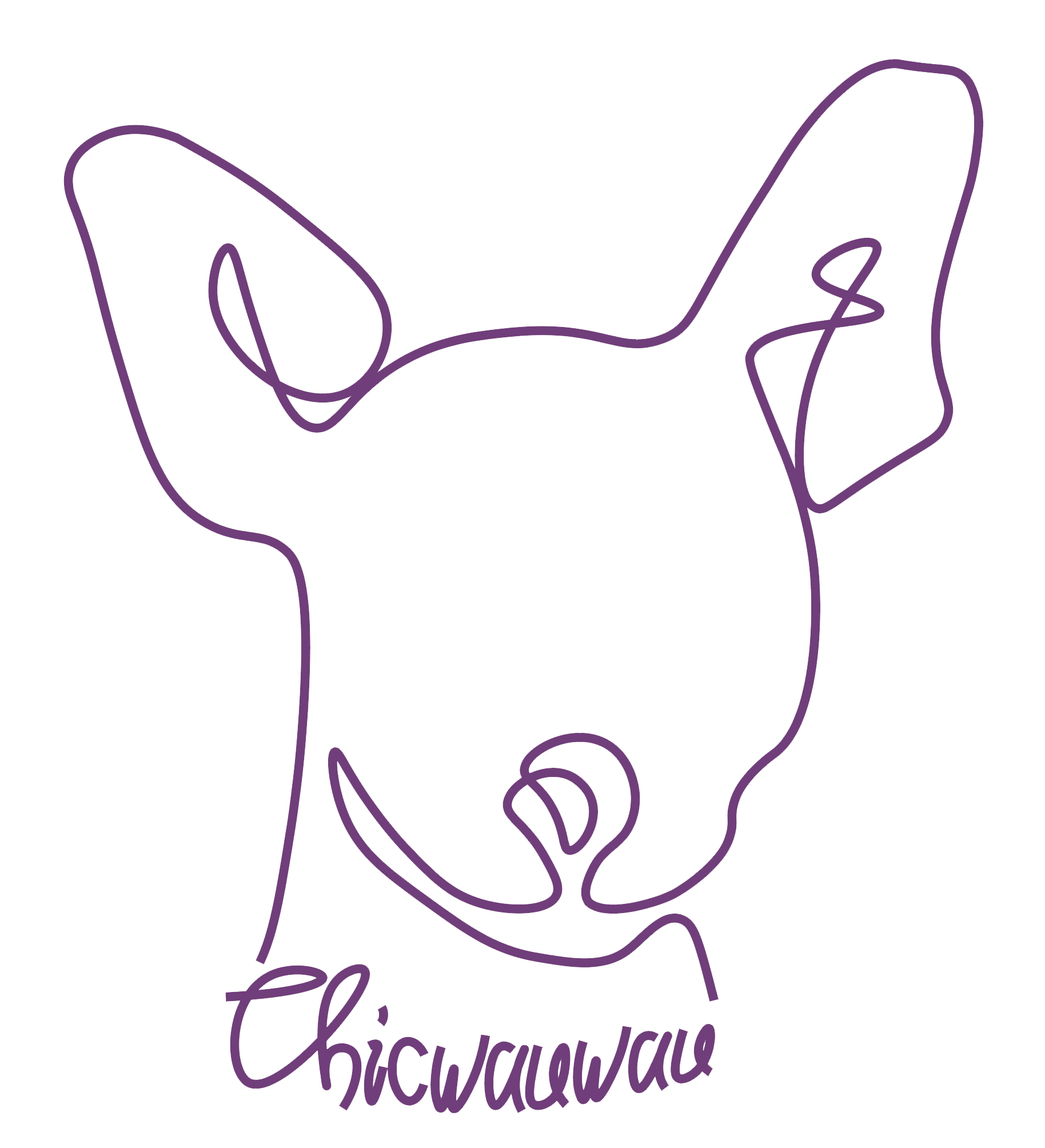 Logo Chicwauwau